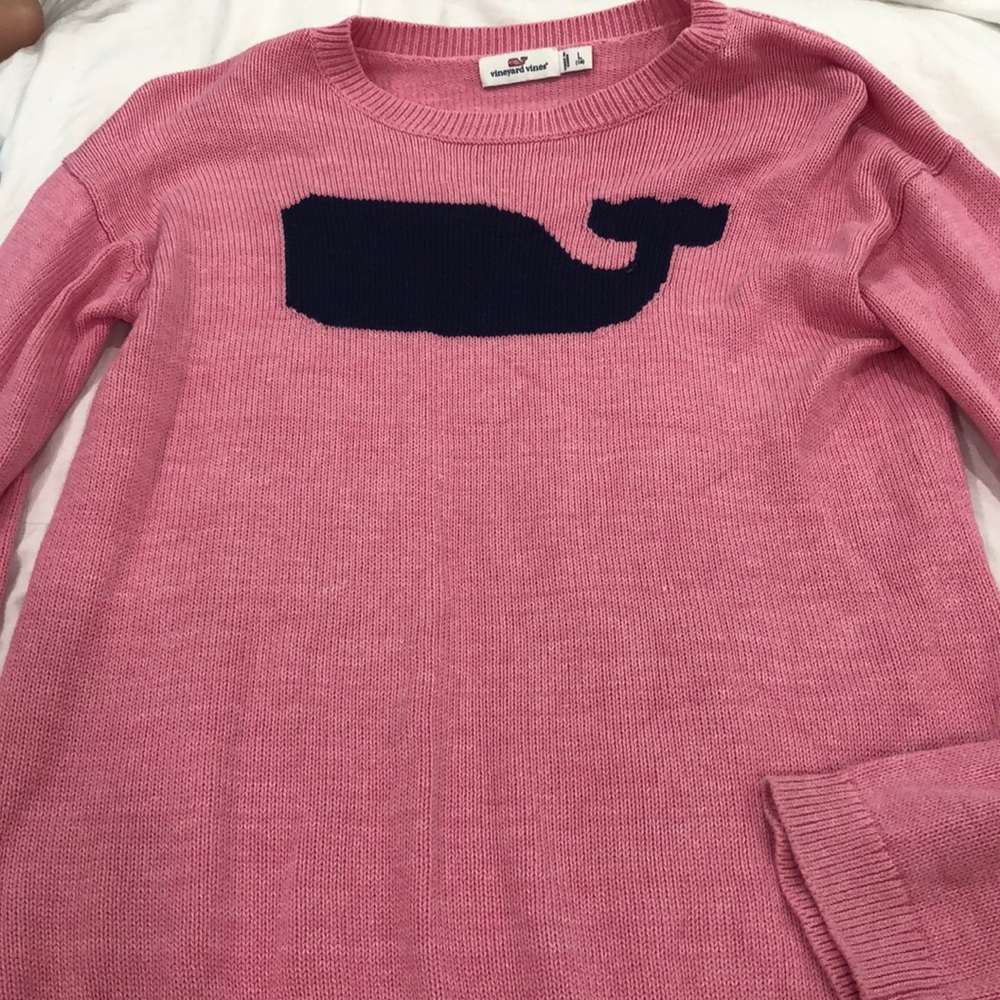 Vineyard vines sweater